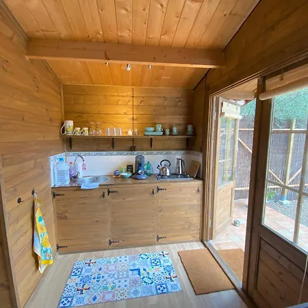 בית נופש Casita Louisa