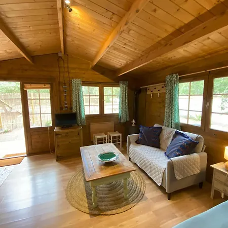 בית נופש Casita Louisa *