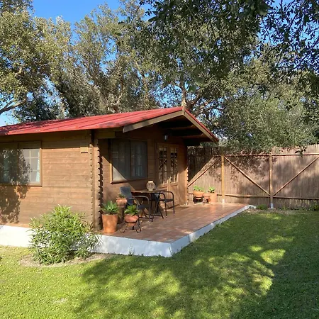 Casita Louisa צ'יקלנה דה לה פרונטרה
