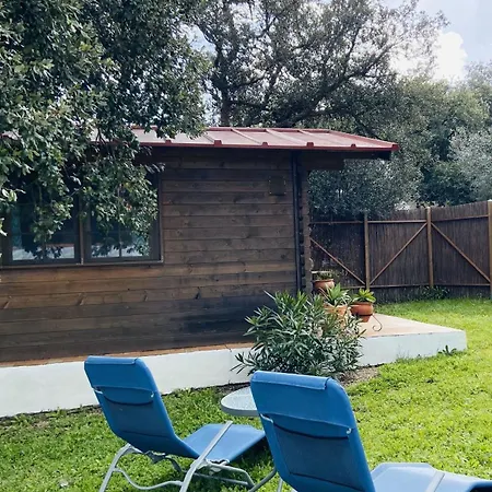 Casita Louisa צ'יקלנה דה לה פרונטרה